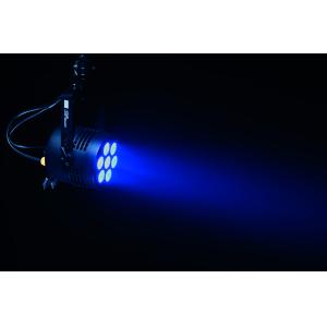 Cameleon Spot 7Q6 Tour 7x 12 W RGBWA-UV LED Spot - Power Pro True