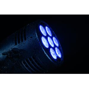 Cameleon Spot 7Q6 Tour 7x 12 W RGBWA-UV LED Spot - Power Pro True