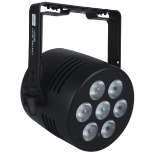 Cameleon Spot 7Q6 Tour 7x 12 W RGBWA-UV LED Spot - Power Pro True