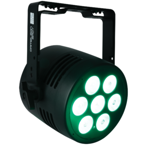 Cameleon Spot 7Q6 Tour 7x 12 W RGBWA-UV LED Spot - Power Pro True