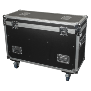 Case for 2x Phantom 250 Spot Flight Case