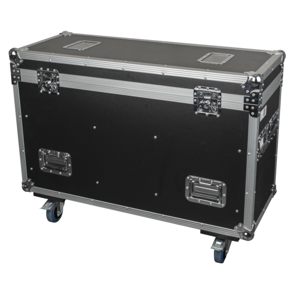 Case for 2x Phantom 250 Spot Flight Case