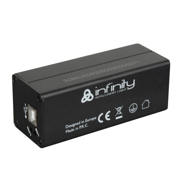 Chimp Dongle for OnPC 2 universi - 1 output DMX