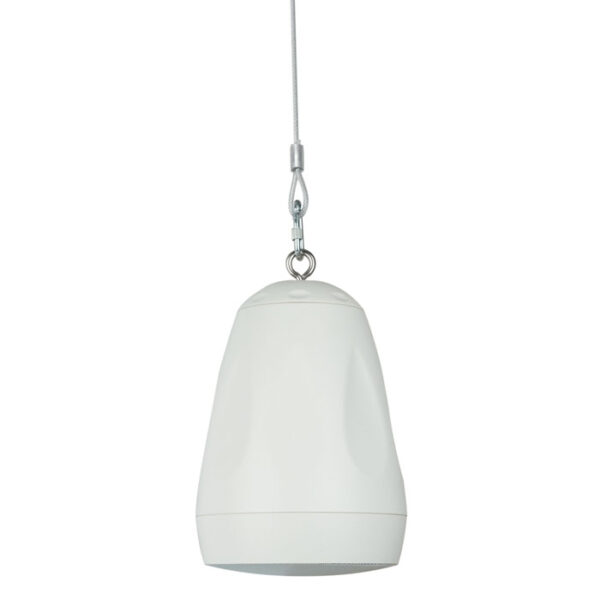 DPS-640 Pendant Speaker Altoparlante a sospensione passivo da 6,5” - bianco