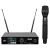 EDGE EHS-1 Sistema wireless con trasmettitore a mano, freq 606-668 MHz