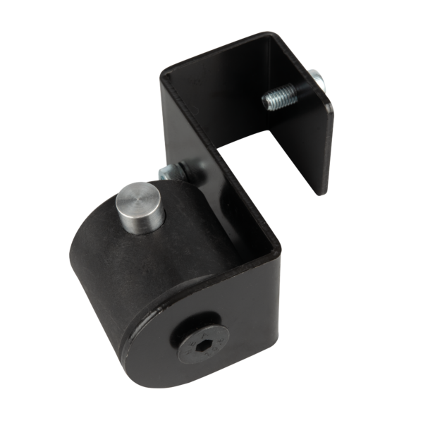 Flex Adapter with 4-way Connector Nero - verniciato a polvere