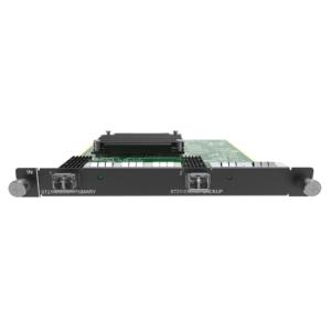 H Series 1x ST2110 (25G) Input Card 1 x SMPTE 2110/VoIP