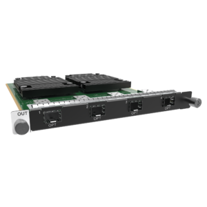 H Series 4x Fibre Sending Card Controlla fino a 20.800.000 pixel