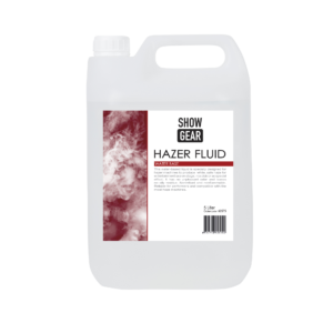 Hazer Fluid 5 Liter Water base