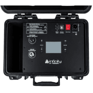 Infinity IP Tester Per gli apparecchi Infinity con grado di protezione IP