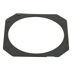 L-Bracket for Raccoon S420/4 and W40/4 Colore nero - alluminio