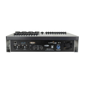 LAMPY 20 1U Console DMX da 20 fader e 1 Universo