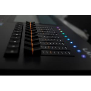 LAMPY 20 1U Console DMX da 20 fader e 1 Universo