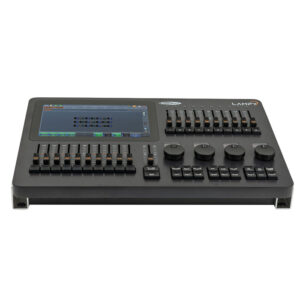 LAMPY 20 1U Console DMX da 20 fader e 1 Universo