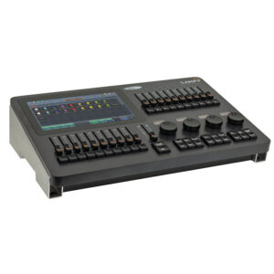 LAMPY 20 1U Console DMX da 20 fader e 1 Universo