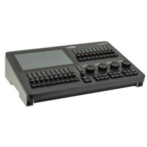 LAMPY 20 1U Console DMX da 20 fader e 1 Universo