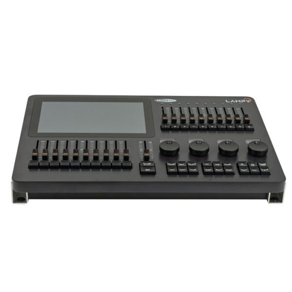 LAMPY 20 1U Console DMX da 20 fader e 1 Universo