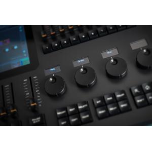 LAMPY 20 1U Console DMX da 20 fader e 1 Universo