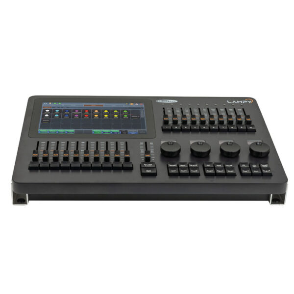 LAMPY 20 2U Console DMX da 20 fader e 2 Universi