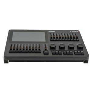 LAMPY 20 2U Console DMX da 20 fader e 2 Universi