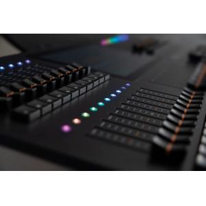 LAMPY 40 1U Console DMX da 40 fader e 1 Universo