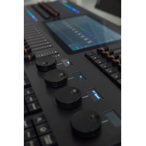 LAMPY 40 1U Console DMX da 40 fader e 1 Universo