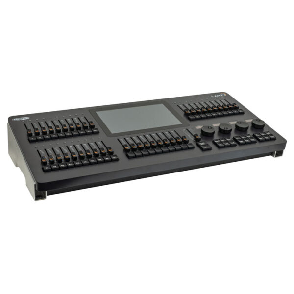 LAMPY 40 1U Console DMX da 40 fader e 1 Universo