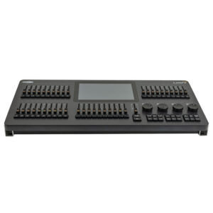 LAMPY 40 1U Console DMX da 40 fader e 1 Universo