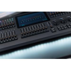 LAMPY 40 1U Console DMX da 40 fader e 1 Universo