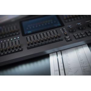 LAMPY 40 1U Console DMX da 40 fader e 1 Universo