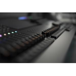 LAMPY 40 1U Console DMX da 40 fader e 1 Universo