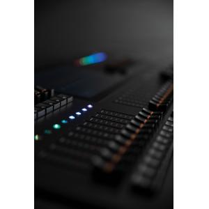 LAMPY 40 1U Console DMX da 40 fader e 1 Universo