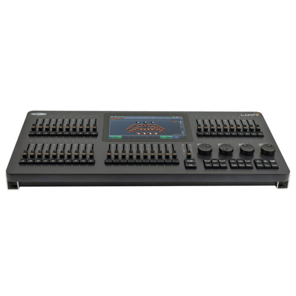 LAMPY 40 2U Console DMX da 40 fader e 2 Universi