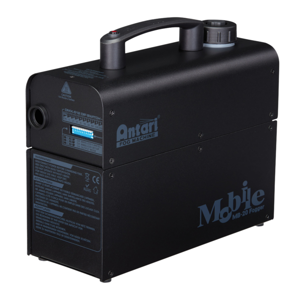 MB-20 Mobile Fog Machine