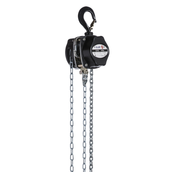 Manual Chain Hoist 250 kg Altezza di sollevamento completa 7m