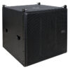 Odin S-18 Subwoofer line array passivo