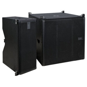 Odin S-18 Subwoofer line array passivo