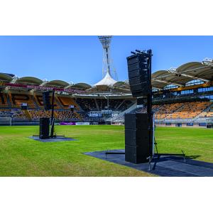 Odin S-18 Subwoofer line array passivo