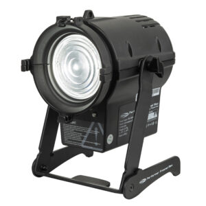 Performer Fresnel 2200 DDT Fresnel teatrale compatto a LED 300 W Warm White - 3200 K