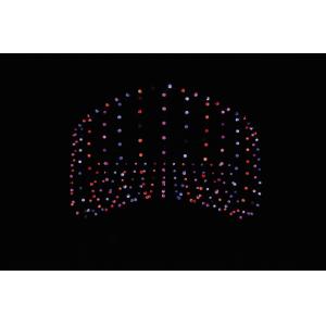 Pixel Bubble 75 set Matrice di sfere LED multicolore