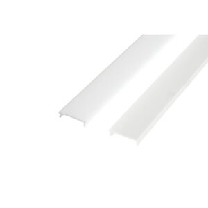 Profile Pro 32 Profilo nero - per strisce LED larghe <20 mm fino a 15 W/m - 2 m