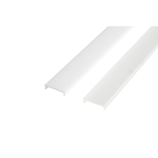 Profile Pro 32 Profilo nero - per strisce LED larghe