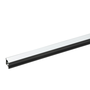 Profile Pro-Line 29 Black - 200cm LED Profile