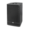 Pure-10A 10" Full Range Top Cabinet with DSP Diffusore attivo da 10" con DSP