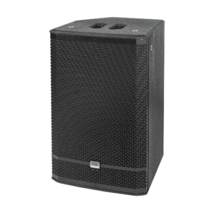 Pure-10A 10" Full Range Top Cabinet with DSP Diffusore attivo da 10" con DSP