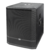 Pure-15AS 15" Subwoofer with DSP Subwoofer attivo da 15" con DSP