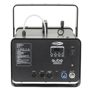 QubiQ S2500 Smoke Machine Macchina del fumo ad alte prestazioni da 2500 W