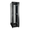 RCA-FSG Network Cabinet, Glass Door