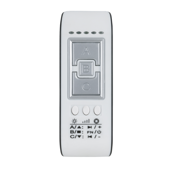 RF remote control for Dancefloor Sparkle