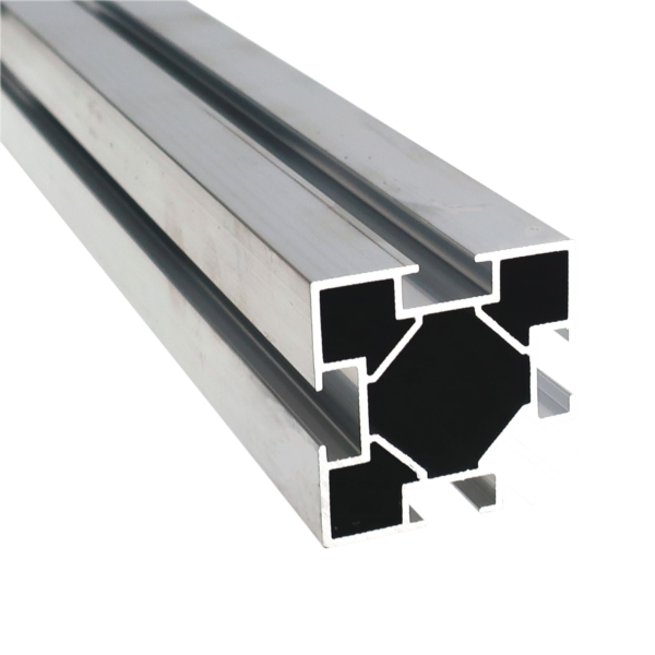 SET Frame 4-way coupling profile 4,5 x 50 cm (L x L)